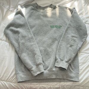 MAC MILLER MENS SWEATER